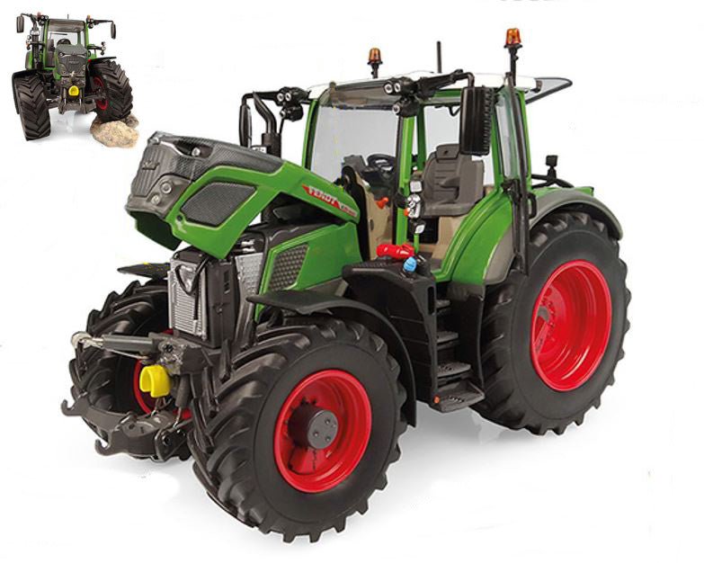 MODELLINO Universal Hobbies FENDT 620 VARIO TRACTOR 1:32 MODEL SCALE UH6666 250506