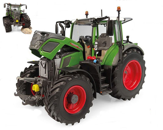 MODELLINO Universal Hobbies FENDT 620 VARIO TRACTOR 1:32 MODEL SCALE UH6666 250506