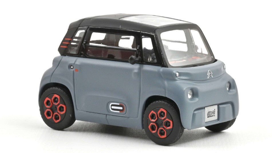 CITROEN AMI 100% ELECTRIC 2020 MY AMI ORANGE 1:43 Scala 1:43 Norev