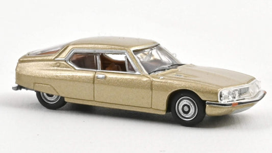 CITROEN SM 1972 SABLE METALLISE' 1:87 Scala 1:87 Norev