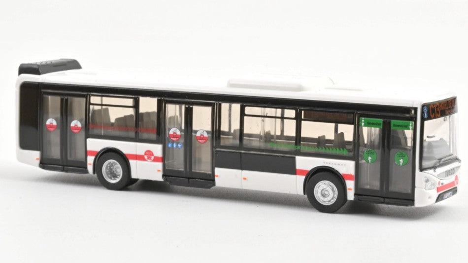 MODELLINO Norev IVECO BUS URBANWAY TCL C13 1:87 MODEL SCALE NV530281 250506