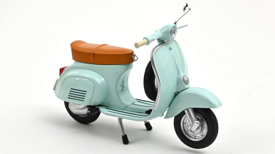 VESPA 50 N 1969 ACQUA MARINA BLUE 1:18 Scala 1:18 Norev