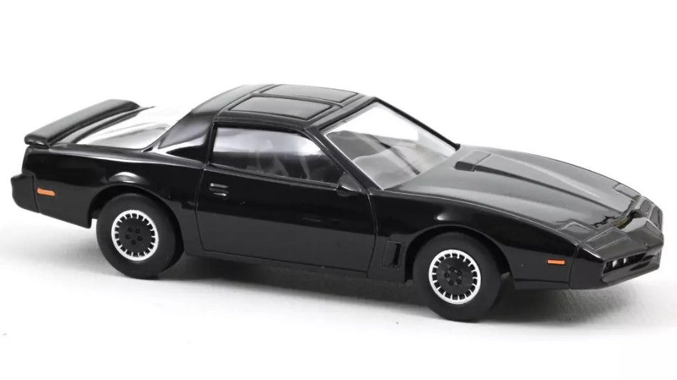 MODELLINO Norev PONTIAC FIREBIRD "SUPERCAR-KITT" 1982 JET-CAR REPRODUCTION 1:43 MODEL SCALE NV930000R 250506