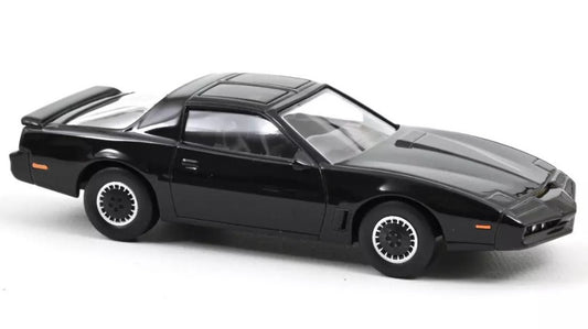 MODELLINO Norev PONTIAC FIREBIRD "SUPERCAR-KITT" 1982 JET-CAR REPRODUCTION 1:43 MODEL SCALE NV930000R 250506