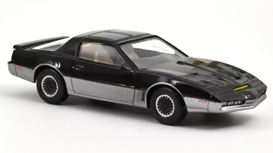 MODELLINO Norev PONTIAC FIREBIRD "SUPERCAR-KARR" 1982 JET-CAR 1:43 MODEL SCALE NV930001 250506