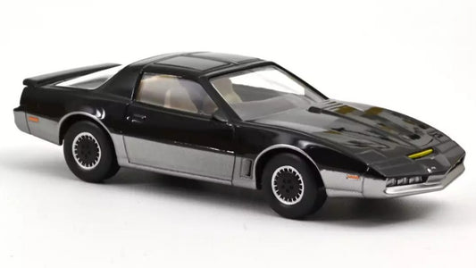 MODELLINO Norev PONTIAC FIREBIRD "SUPERCAR-KARR" 1982 JET-CAR 1:43 MODEL SCALE NV930001 250506
