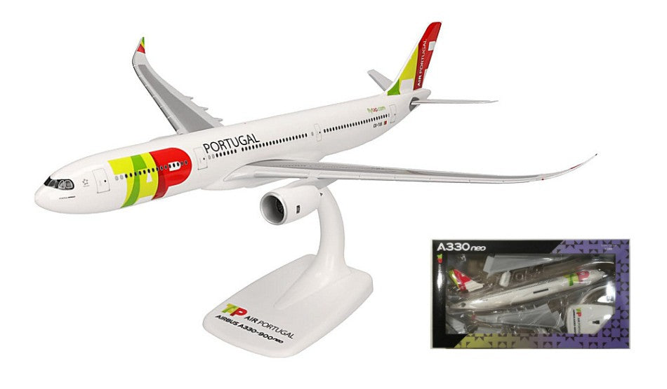 MODELLINO Herpa AIRBUS A330-900neo TAP AIR PORTUGAL 1:200 MODEL SCALE HP612227-002 250506