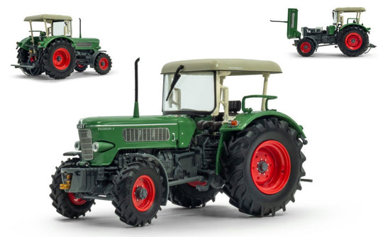 MODELLINO Ros FENDT FAVORIT 3 4WD + CABINA 1:32 MODEL SCALE RS95193 250506