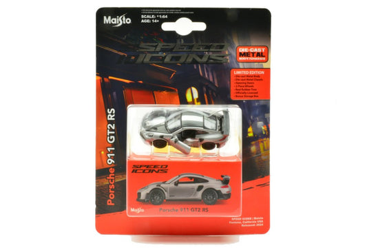 PORSCHE 911 GT2 RS 1:64 Scala 1:64 Maisto