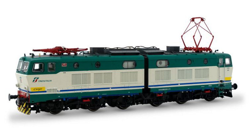MODELLINO Rivarossi FS E 655 2nd SERIES XMPR LIVERY EP.V-VI 1:87 MODEL SCALE HR2967 250506