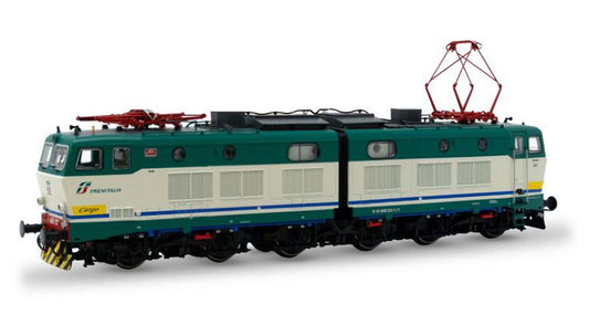 MODELLINO Rivarossi FS E 655 2nd SERIES XMPR LIVERY EP.V-VI 1:87 MODEL SCALE HR2967 250506