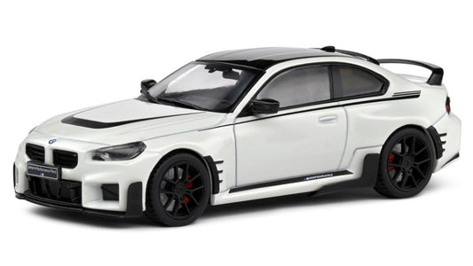 MODELLINO Solido BMW 2-SERIES M2 COMPETITION (G87) 2023 WHITE 1:43 MODEL SCALE SL4314603 250506