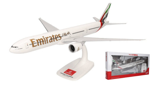 MODELLINO Herpa BOEING 777-300ER EMIRATES 1:200 MODEL SCALE HP614306 250506