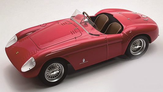 FERRARI 500 MONDIAL PRESS 1956 RED 1:18 Scala 1:18 Tecnomodel