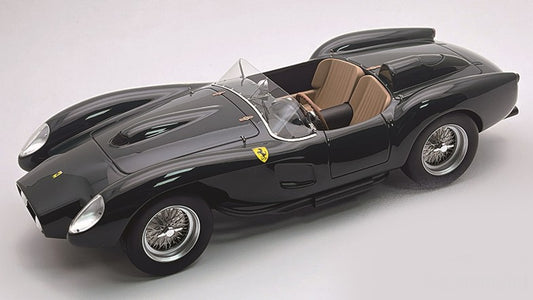 FERRARI 250 TR PONTOON-FENDER STREET VERSION 1958 GREEN 1:18 Scala 1:18 Tecnomodel