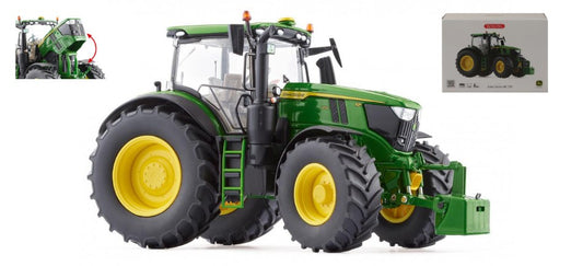 MODELLINO Wiking JOHN DEERE 6R 250 1:32 MODEL SCALE WK077870 250506