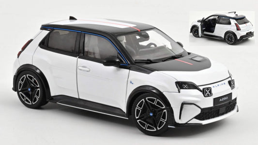 MODELLINO Norev ALPINE A290 GTS 2025 PREMIER EDITION BETA 1:18 MODEL SCALE NV185452 250506