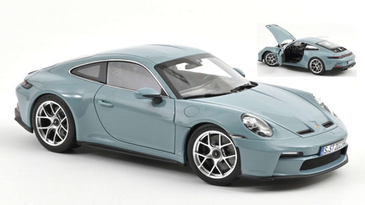 MODELLINO Norev PORSCHE 911 S/T 2023 MEISSENBLUE 1:18 MODEL SCALE NV187470 250506