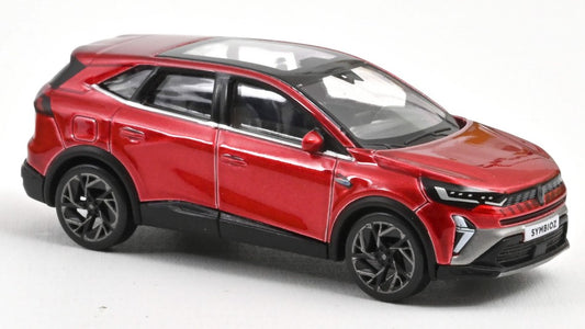 RENAULT SYMBIOZ ESPRIT ALPINE 2024 FLAME RED 1:64 Scala 1:64 Norev