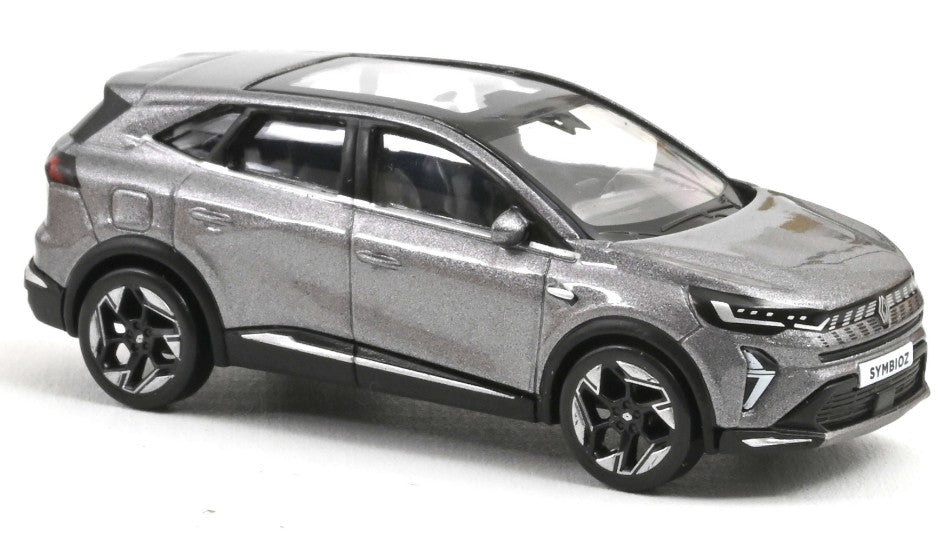 RENAULT SYMBIOZ 2024 OYSTER GREY 1:64 Scala 1:64 Norev