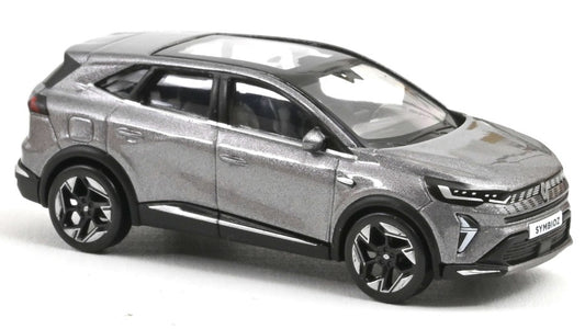 RENAULT SYMBIOZ 2024 OYSTER GREY 1:64 Scala 1:64 Norev