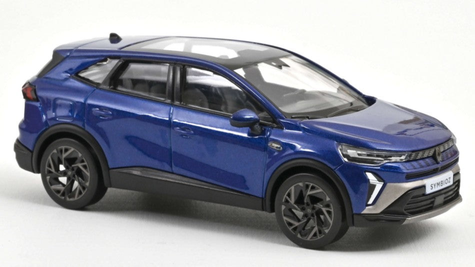 MODELLINO Norev RENAULT SYMBIOZ ESPRIT ALPINE 2024 IRON BLUE 1:43 MODEL SCALE NV517756 250506