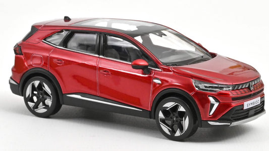 MODELLINO Norev RENAULT SYMBIOZ 2024 FLAME RED 1:43 MODEL SCALE NV517757 250506