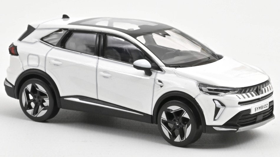 MODELLINO Norev RENAULT SYMBIOZ 2024 PEARL WHITE 1:43 MODEL SCALE NV517758 250506