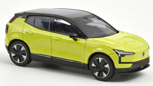 MODELLINO Norev VOLVO EX30 2024 MOSS YELLOW 1:43 MODEL SCALE NV870071 250506