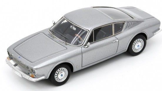 MODELLINO Schuco FORD OSI 1967 GREY RESIN 1:43 MODEL SCALE 43U00050 250506