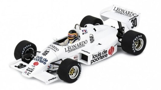 MODELLINO Spark Model ARROWS A6 N.30 GERMANY GP 1983 THIERRY BOUTSEN 1:43 MODEL SCALE S5791 250506