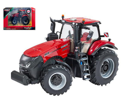 MODELLINO Britains TRATTORE CASE MAGNUM 405 1:32 MODEL SCALE LC43389 250506