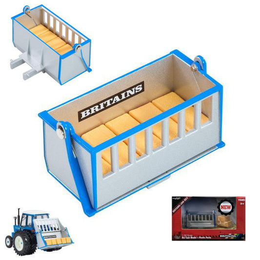 MODELLINO Britains BRITAINS LINK BOX 1:32 MODEL SCALE LC43396 250506
