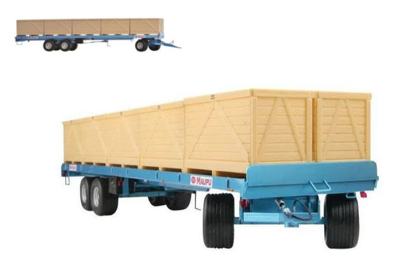 MODELLINO Replicagri RIMORCHIO MAUPU PALOX 1180/200 1:32 MODEL SCALE REPLI010 250506