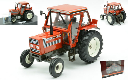 TRATTORE FIAT 70 90 2x4 1:32 Scala 1:32 Replicagri