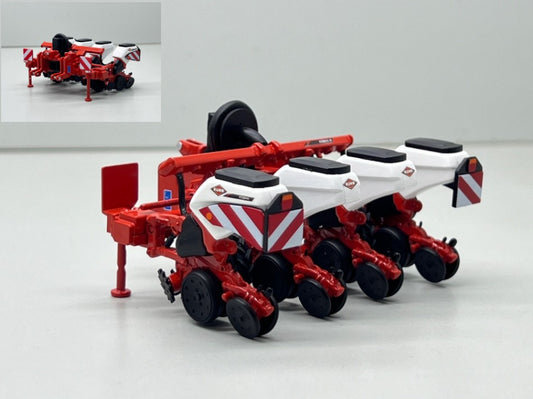 SEMINATRICE PNEUMATICA DI PRECISIONE KUHN KOSMA M 4 FILE 1:32 Scala 1:32 Replicagri