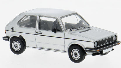 MODELLINO Premium Classixxs VW GOLF I 1987 SILVER 1:87 MODEL SCALE PCX870524 250506
