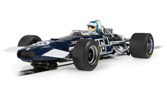 BRABHAM BT26 PIERS COURAGE MONACO GP 1969 SLOT 1:32 Scala 1:32 Scalextric
