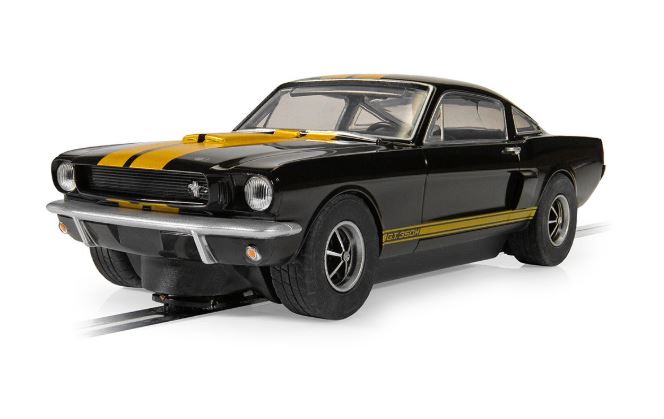 MODELLINO Scalextric SHELBY GT350H HERTZ EDITION SLOT 1:32 MODEL SCALE C4542 250506