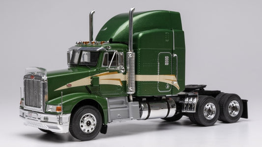 PETERBILT 377 A/E 1998 DARK GREEN 1:43 Scala 1:43 Ixo Model