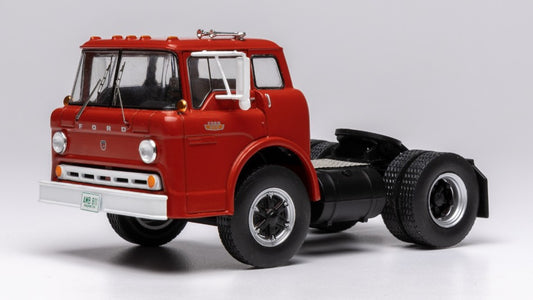 FORD C-SERIE 1967 RED 1:43 Scala 1:43 Ixo Model