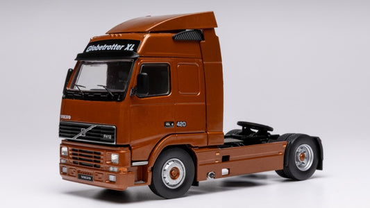 VOLVO FH12 1994 COPPER 1:43 Scala 1:43 Ixo Model