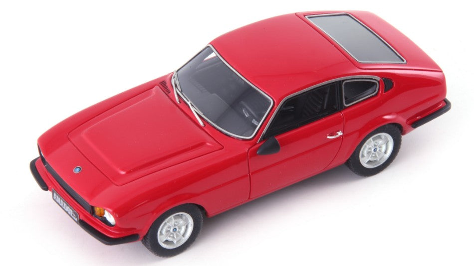 ANADOL STC-16 1972 RED 1:43 Scala 1:43 Avenue43