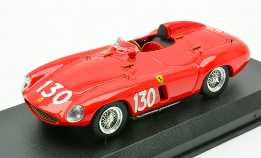 MODELLINO Art Model FERRARI 750 MONZA N.130 WINNER CIRCUITO DEL MUGELLO 1955 U.MAGLIOLI 1:43 MODEL SCALE AM0463 250506