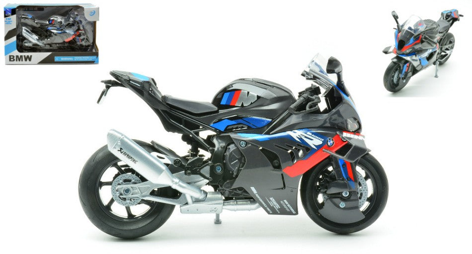 MODELLINO New Ray MOTO BMW M1000RR 1:12 MODEL SCALE NY58443 250506