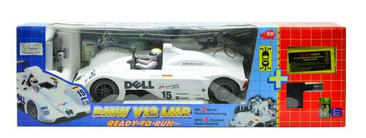 MODELLINO Simba BMW V12 LE MANS RADIOCOMANDO MODEL SCALE SB9714 250506