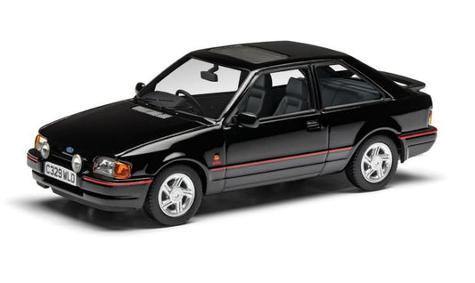 FORD ESCORT Mk4 XR3i BLACK 1:43 Scala 1:43 Vanguards