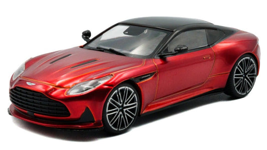 MODELLINO Solido ASTON MARTIN DB12 4.0L V8 COUPE 2023 RED 1:43 MODEL SCALE SL4315701 250506