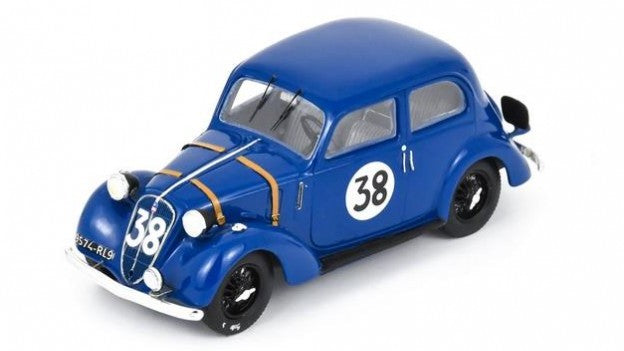 MODELLINO Spark Model SIMCA 8 N.38 24 H LE MANS 1939 V.CAMERANO-H.LOUVEAU 1:43 MODEL SCALE S9427 250506
