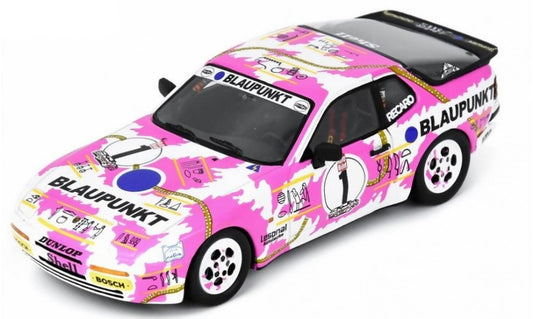 MODELLINO Spark Model PORSCHE 944 TURBO CUP N.1 1987 1:43 MODEL SCALE SG939 250506